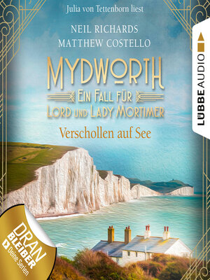 cover image of Verschollen auf See--Mydworth--Ein Fall für Lord und Lady Mortimer 11